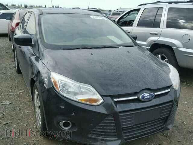 Photo 1FAHP3K21CL156894 - FORD FOCUS 2012