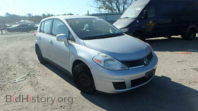 Фотография 3N1BC13E97L405206 - NISSAN VERSA 2007