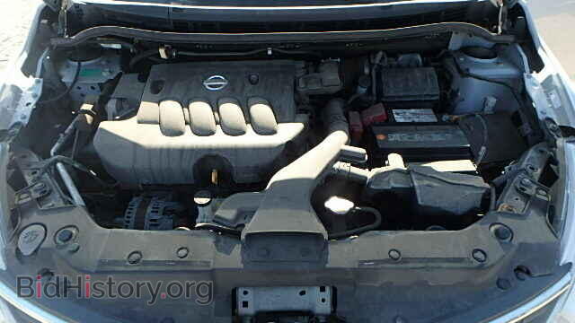 2007 NISSAN VERSA - VIN: 3N1BC13E97L405206 - Фото 7