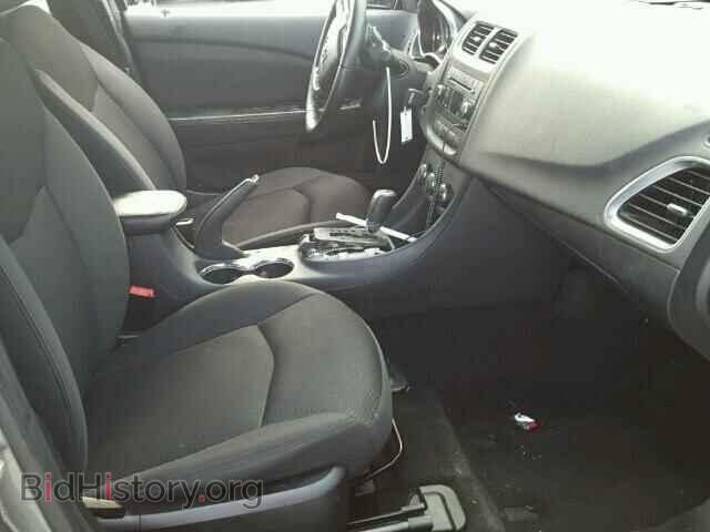 2013 DODGE AVENGER - VIN: 1C3CDZCB8DN520186 - Фото 5