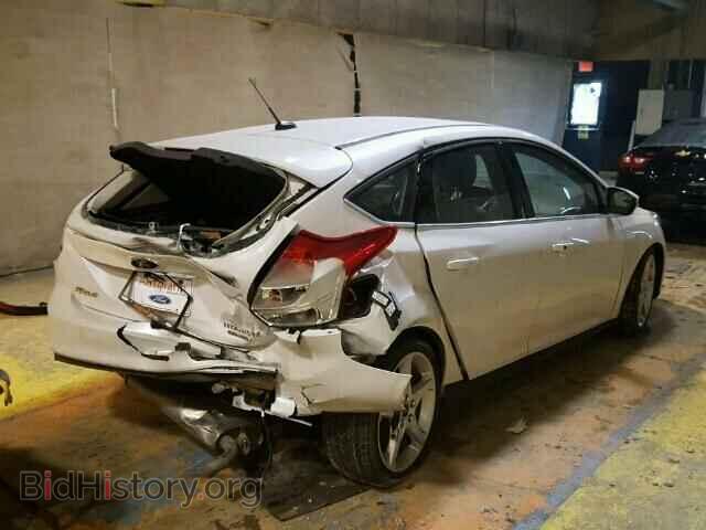 2012 FORD FOCUS - VIN: 1FAHP3N23CL399943 - Photo 4