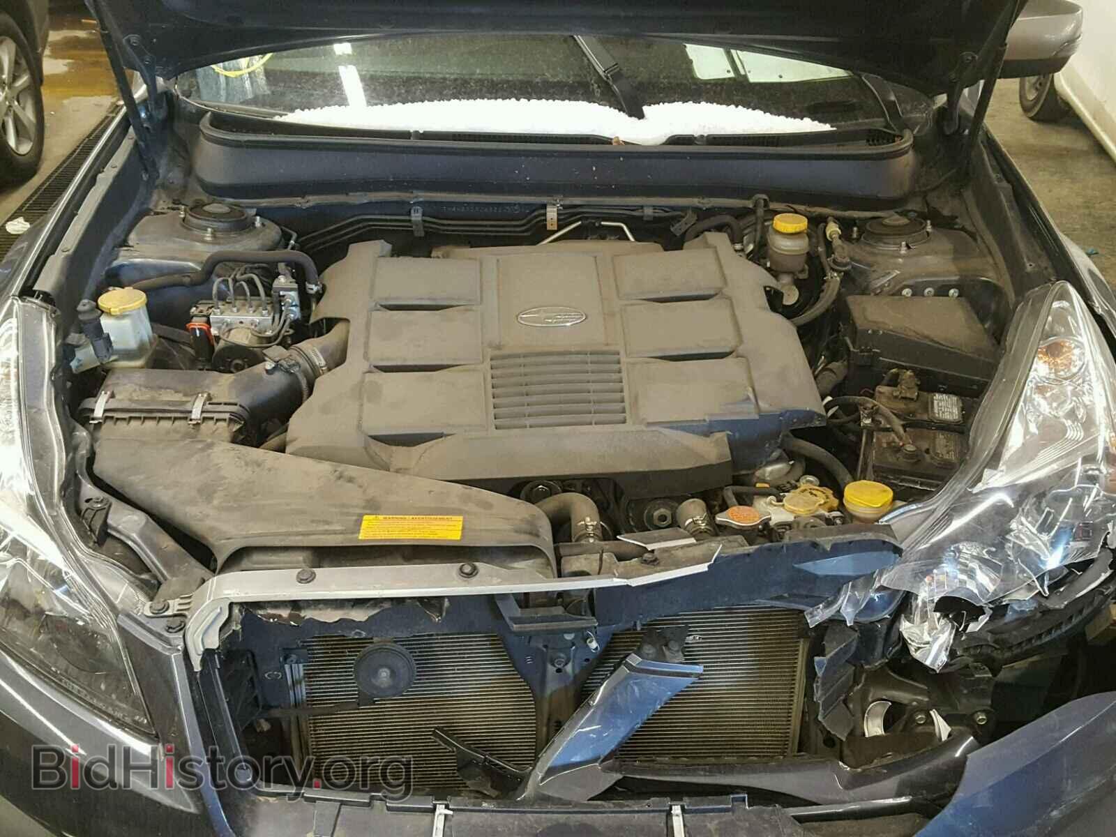 2014 SUBARU OUTBACK - VIN: 4S4BRDPC6E2243129 - Фото 7