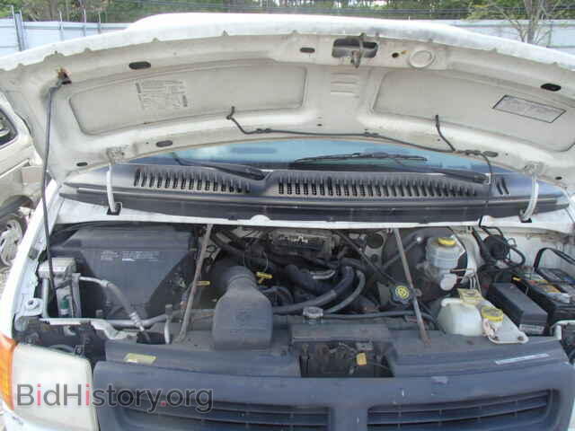 2000 DODGE RAM VAN - VIN: 2B7JB21Y3YK178638 - Фото 7