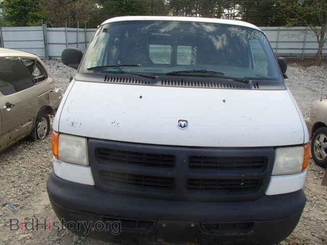 2000 DODGE RAM VAN - VIN: 2B7JB21Y3YK178638 - Фото 9