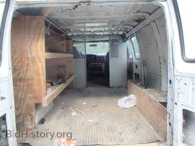 2000 DODGE RAM VAN - VIN: 2B7JB21Y3YK178638 - Фото 10