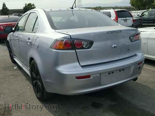 2014 MITSUBISHI LANCER - VIN: JA32U8FW1EU021638 - Фото 3