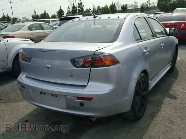 2014 MITSUBISHI LANCER - VIN: JA32U8FW1EU021638 - Фото 4