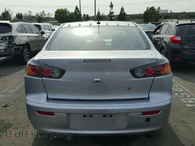 2014 MITSUBISHI LANCER - VIN: JA32U8FW1EU021638 - Фото 10