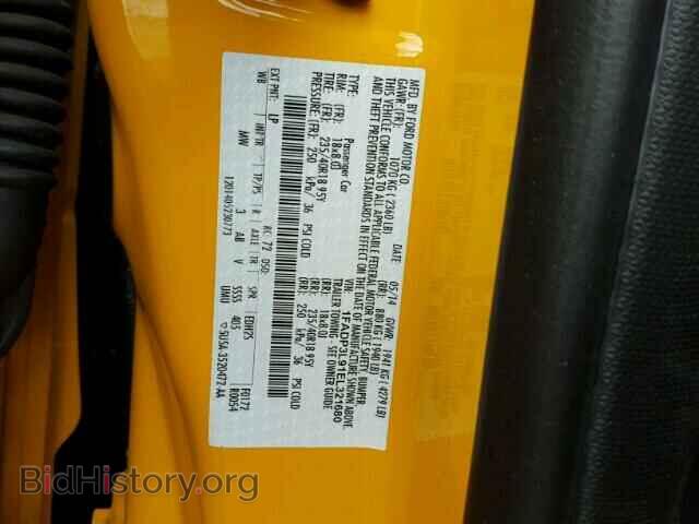 2014 FORD FOCUS - VIN: 1FADP3L91EL321680 - Photo 10