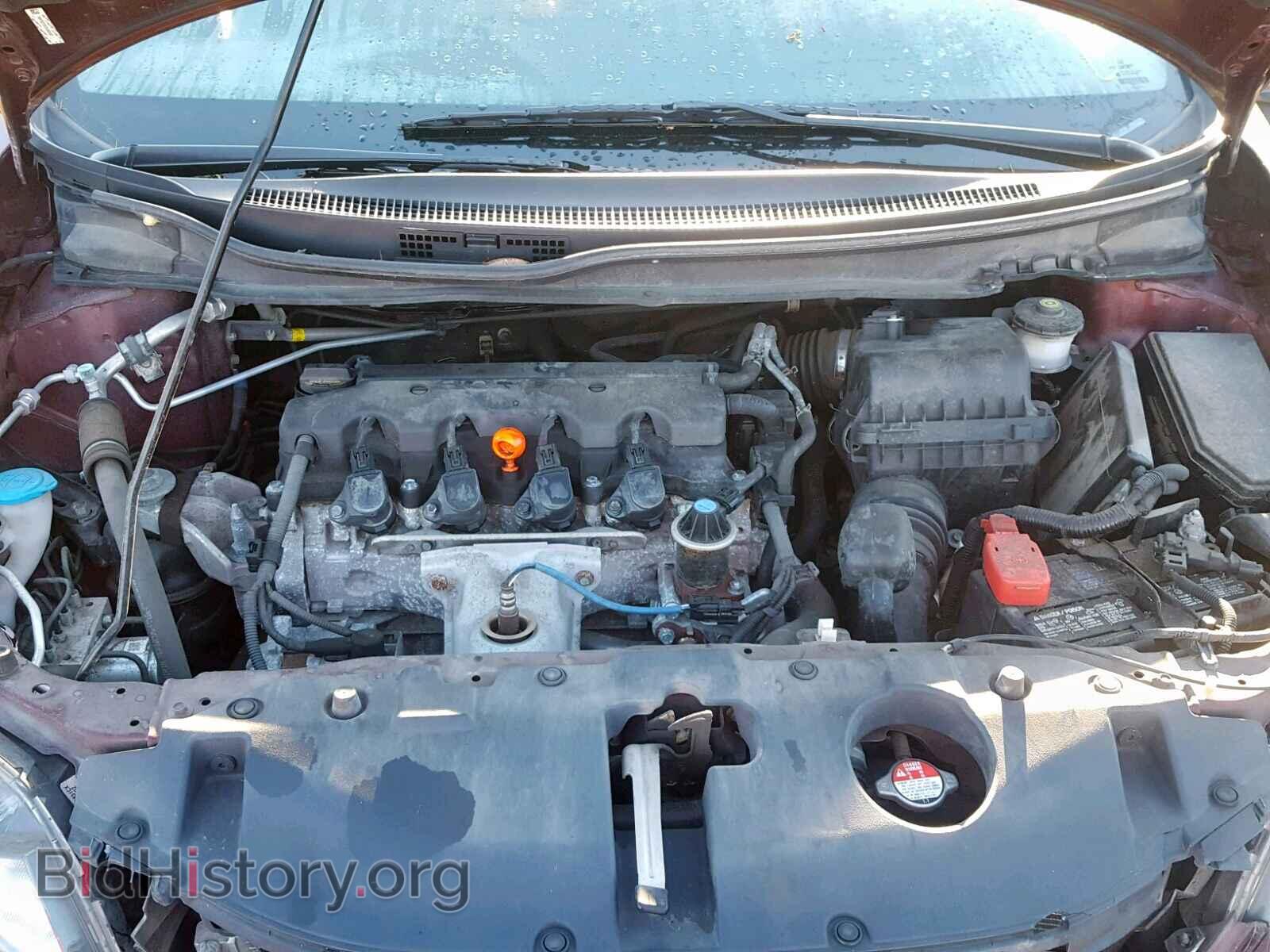 2013 HONDA CIVIC LX - VIN: 19XFB2F5XDE093187 - Фото 7