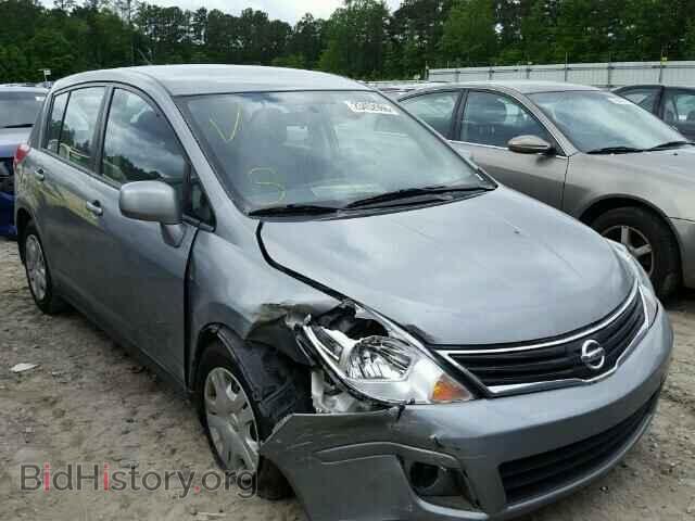 Фотография 3N1BC1CP2AL354804 - NISSAN VERSA 2010