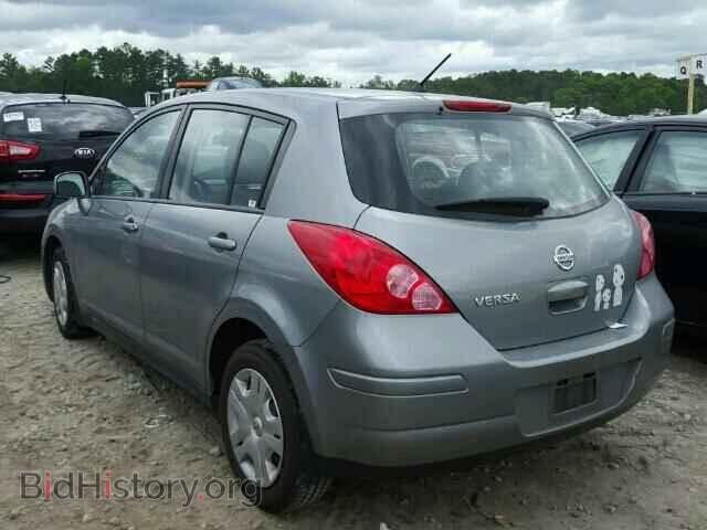 2010 NISSAN VERSA - VIN: 3N1BC1CP2AL354804 - Фото 3