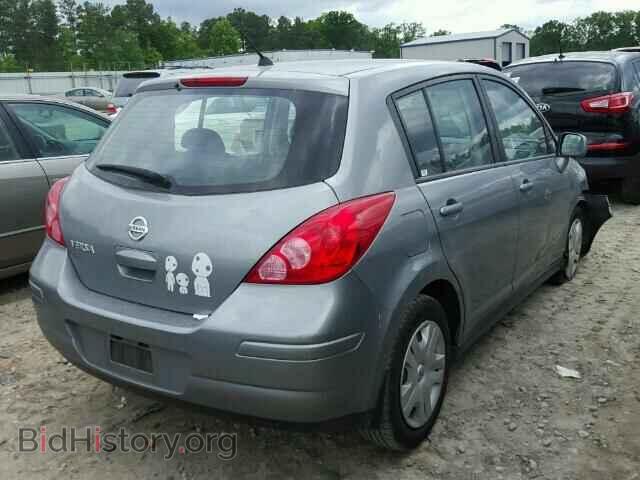 2010 NISSAN VERSA - VIN: 3N1BC1CP2AL354804 - Фото 4