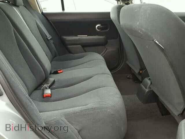 2010 NISSAN VERSA - VIN: 3N1BC1CP2AL354804 - Фото 6