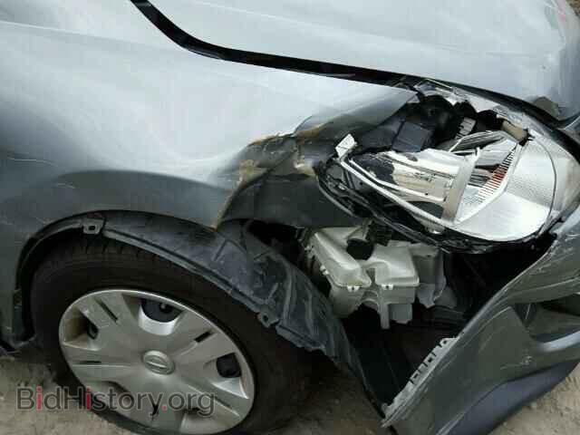 2010 NISSAN VERSA - VIN: 3N1BC1CP2AL354804 - Фото 9