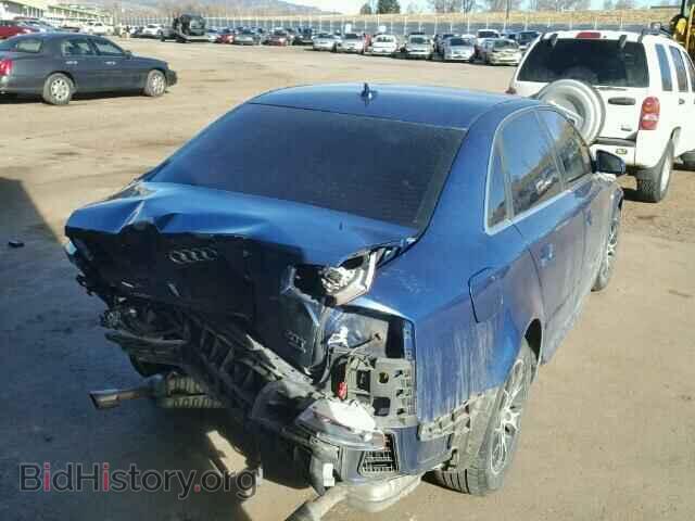 2008 AUDI A4 - VIN: WAUDF78E28A087251 - Фото 4