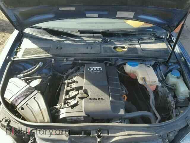 2008 AUDI A4 - VIN: WAUDF78E28A087251 - Фото 7