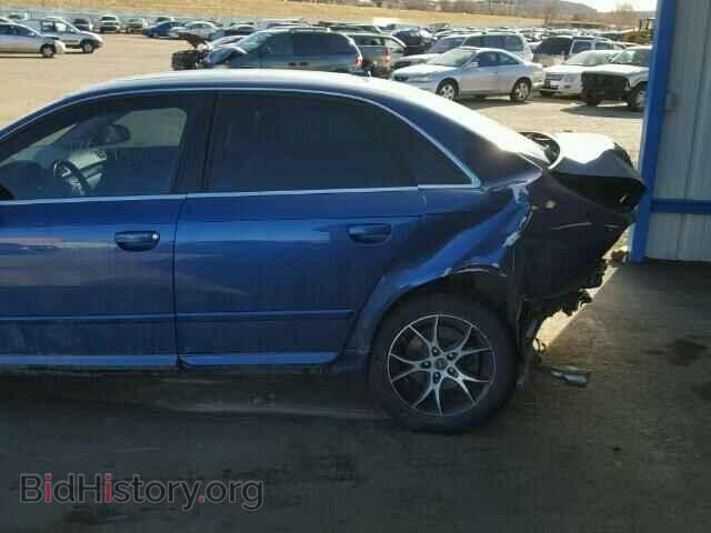 2008 AUDI A4 - VIN: WAUDF78E28A087251 - Фото 9