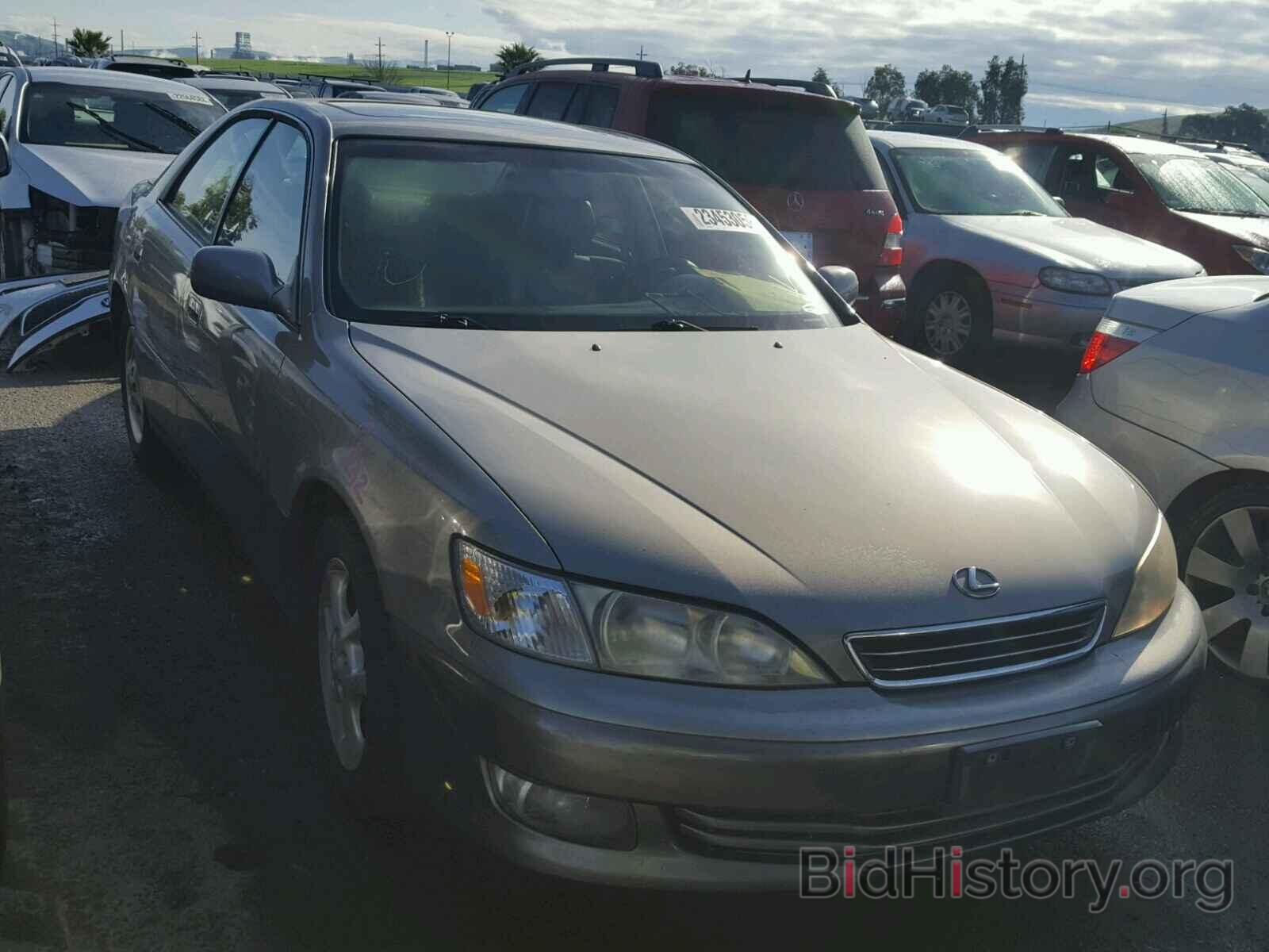 Photo JT8BF28G9Y0246138 - LEXUS ES300 2000