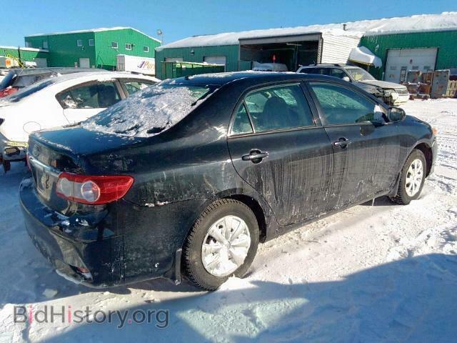 2013 TOYOTA COROLLA BA - VIN: 2T1BU4EE8DC934170 - Фото 4