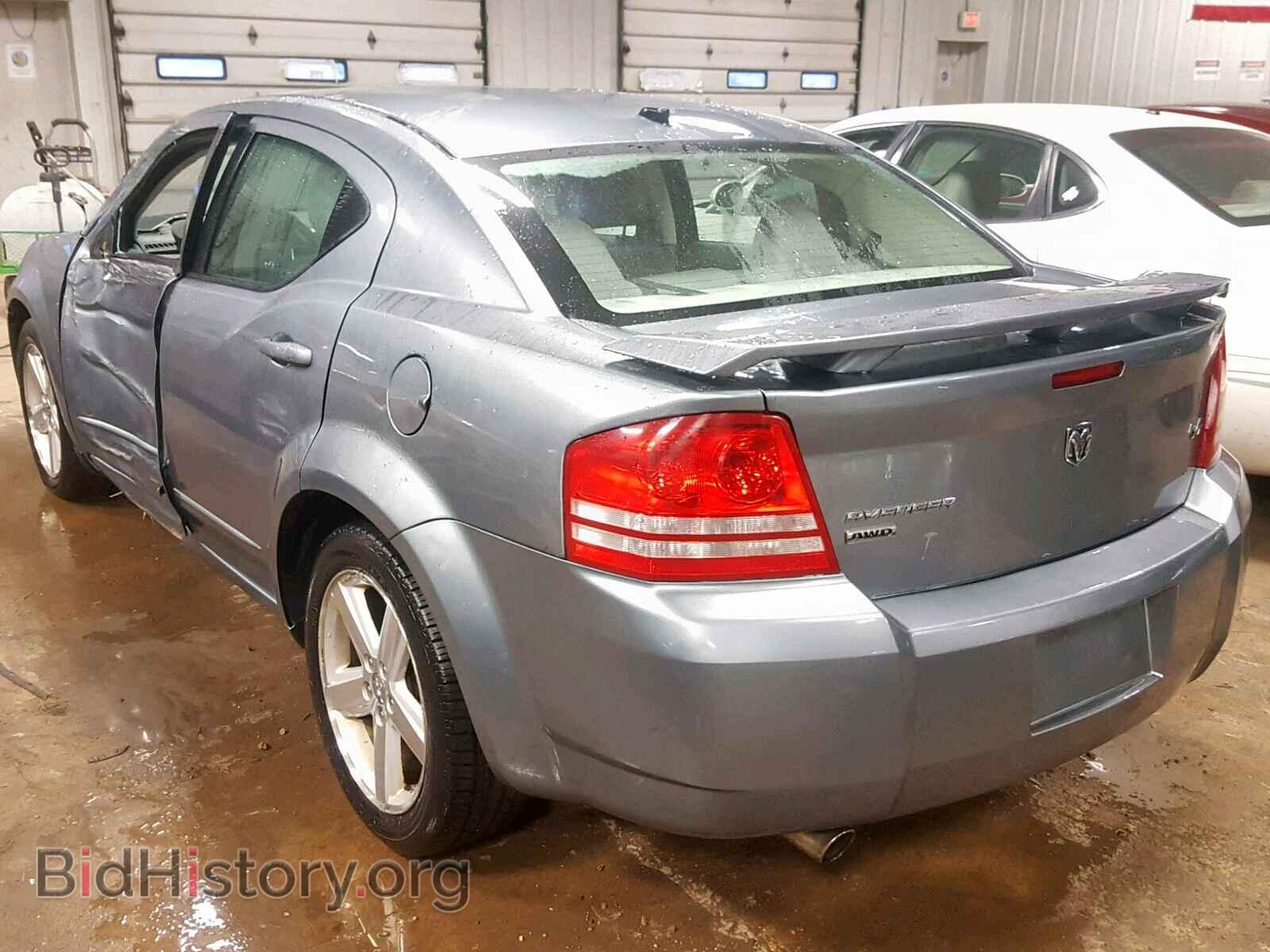 2008 DODGE AVENGER - VIN: 1B3LD76MX8N163582 - Фото 3