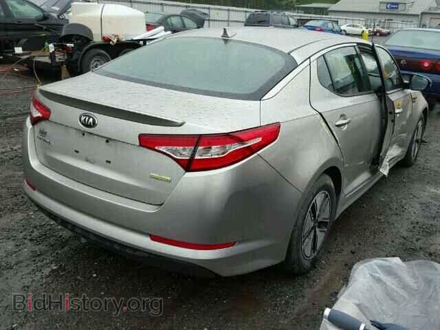 2012 KIA OPTIMA - VIN: KNAGM4AD7C5031374 - Фото 4