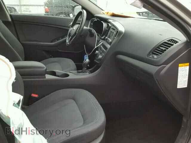 2012 KIA OPTIMA - VIN: KNAGM4AD7C5031374 - Фото 5