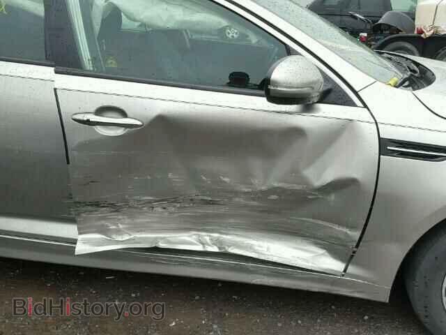 2012 KIA OPTIMA - VIN: KNAGM4AD7C5031374 - Фото 9