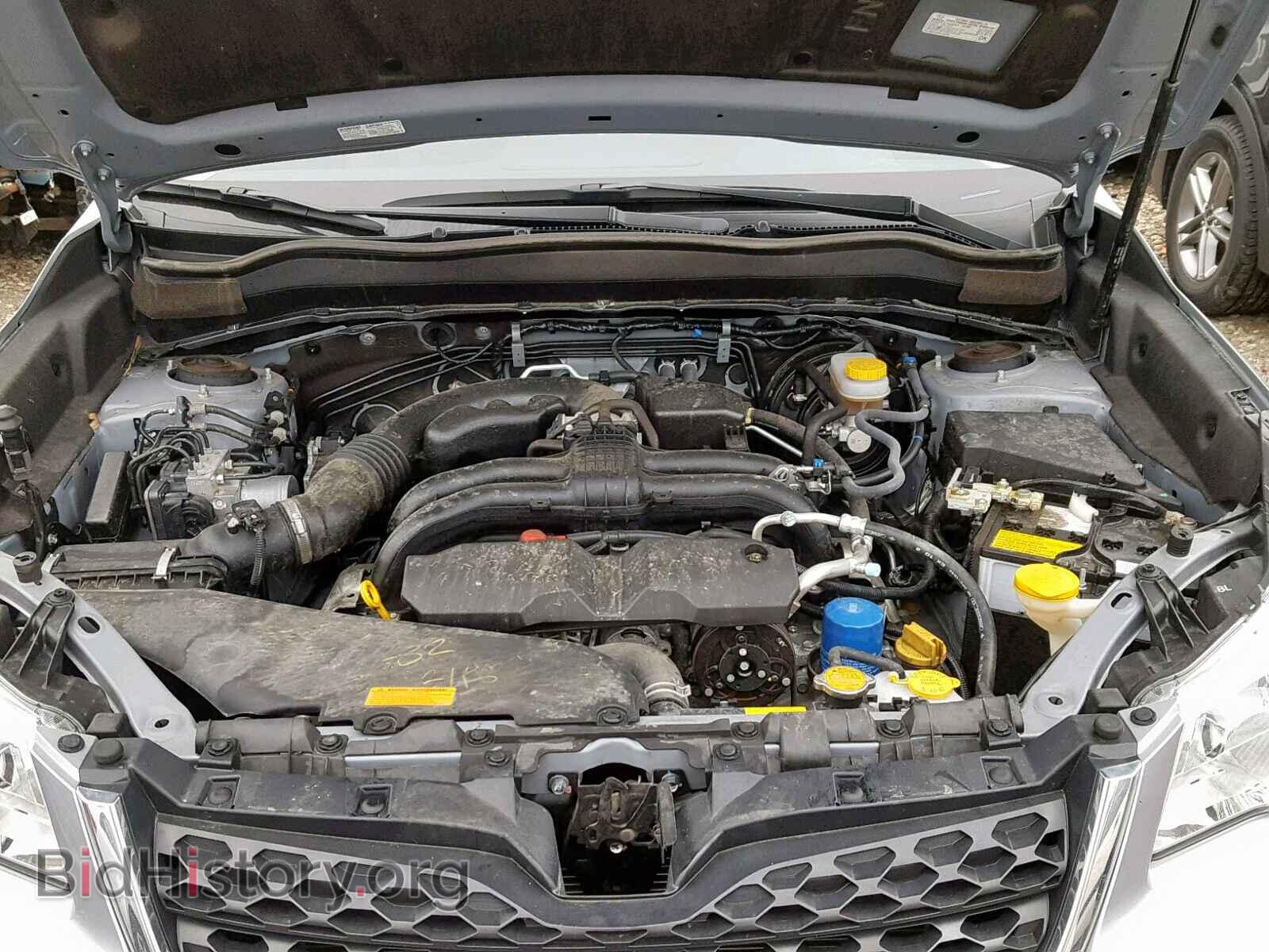 2016 SUBARU FORESTER - VIN: JF2SJAXC2GH498856 - Фото 7