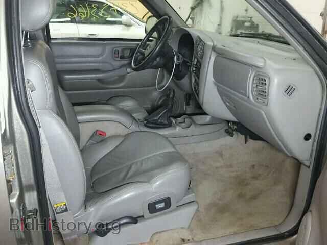 1999 GMC ENVOY - VIN: 1GKDT13W6X2552992 - Фото 5