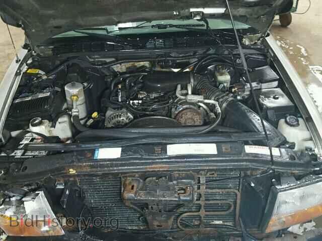1999 GMC ENVOY - VIN: 1GKDT13W6X2552992 - Фото 7