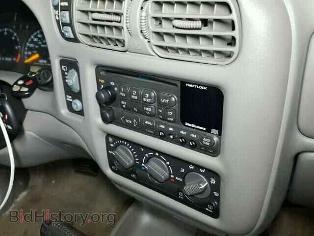 1999 GMC ENVOY - VIN: 1GKDT13W6X2552992 - Фото 9