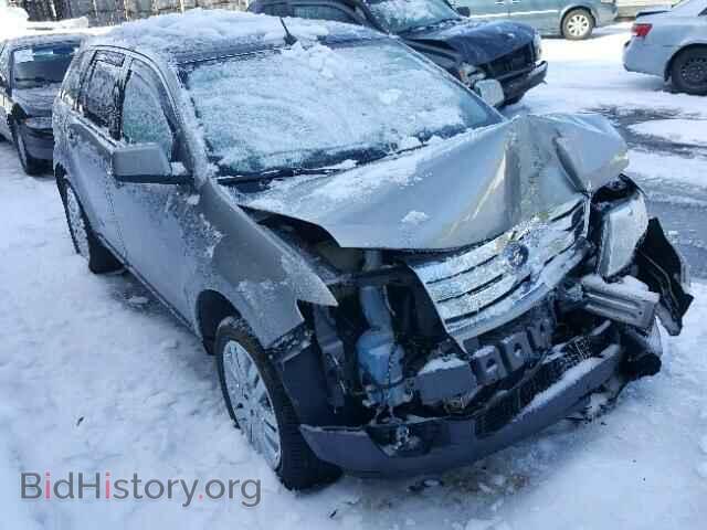 Фотография 2FMDK49C08BA21016 - FORD EDGE 2008