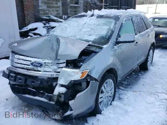 2008 FORD EDGE - VIN: 2FMDK49C08BA21016 - Фото 2