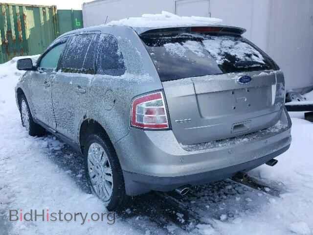 2008 FORD EDGE - VIN: 2FMDK49C08BA21016 - Фото 3