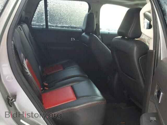 2008 FORD EDGE - VIN: 2FMDK49C08BA21016 - Фото 6