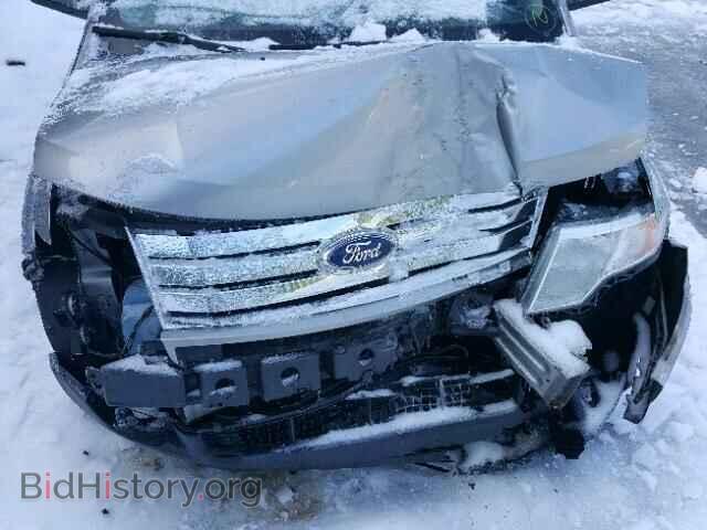 2008 FORD EDGE - VIN: 2FMDK49C08BA21016 - Фото 7