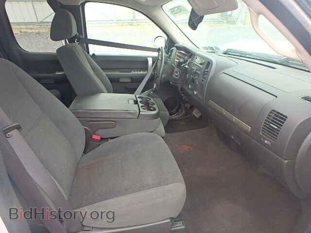 2008 CHEVROLET SILVERADO - VIN: 1GCEK19J78Z325320 - Фото 5