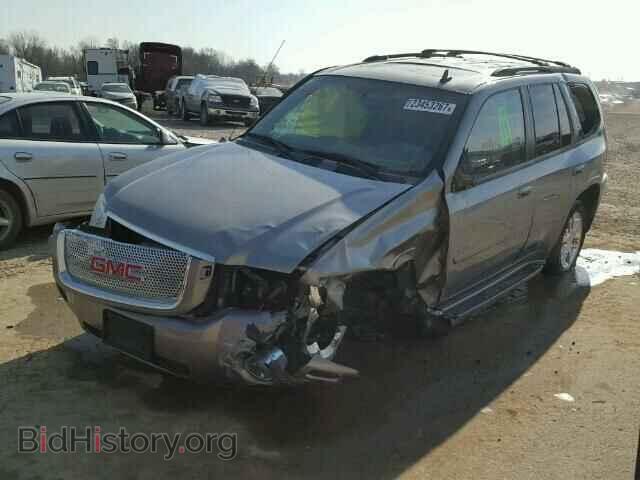 2007 GMC ENVOY - VIN: 1GKET63M272166165 - Фото 2