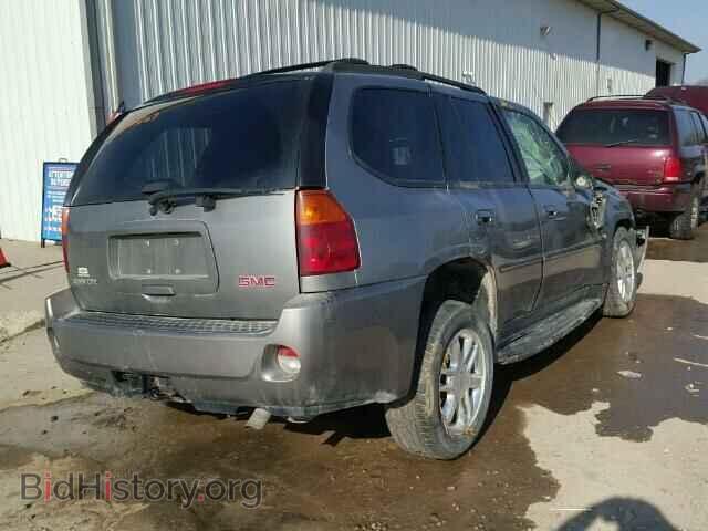 2007 GMC ENVOY - VIN: 1GKET63M272166165 - Фото 4