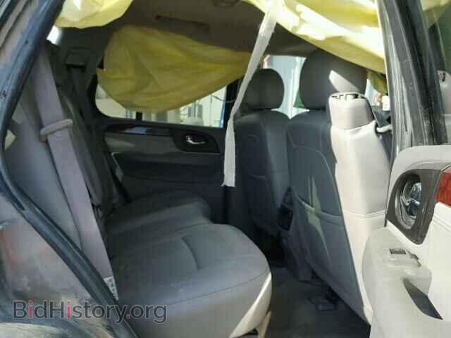 2007 GMC ENVOY - VIN: 1GKET63M272166165 - Фото 6