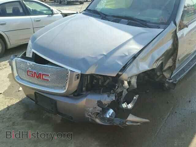 2007 GMC ENVOY - VIN: 1GKET63M272166165 - Фото 9