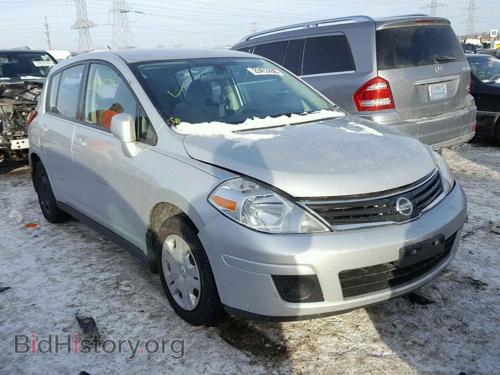 Фотография 3N1BC1CP2CK202563 - NISSAN VERSA 2012
