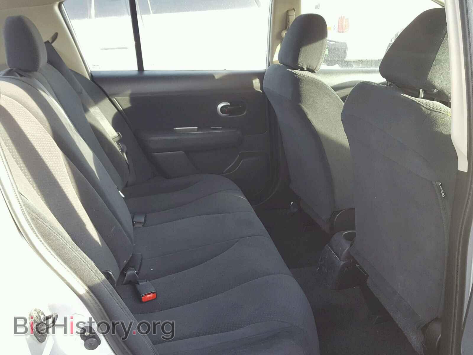 2012 NISSAN VERSA - VIN: 3N1BC1CP2CK202563 - Фото 6