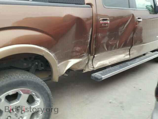 2012 FORD F150 - VIN: 1FTFW1ET8CFC01888 - Фото 9