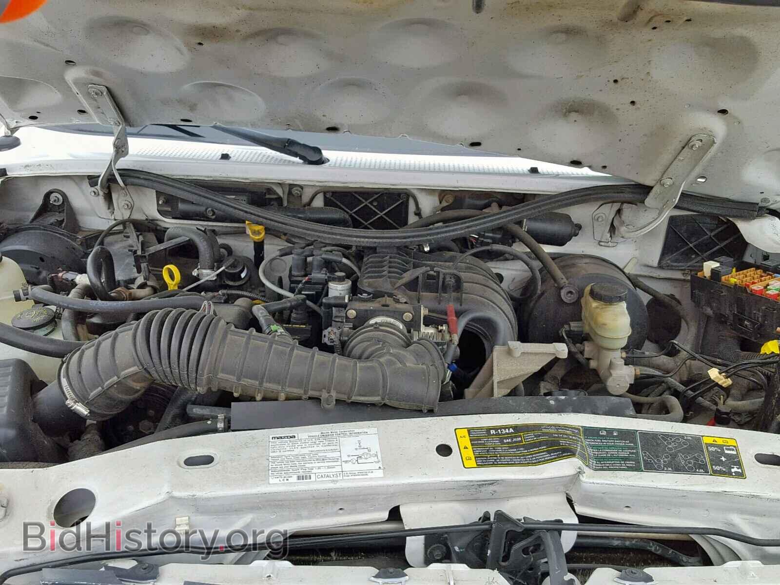 2004 MAZDA B2300 - VIN: 4F4YR12D64TM08254 - Фото 7