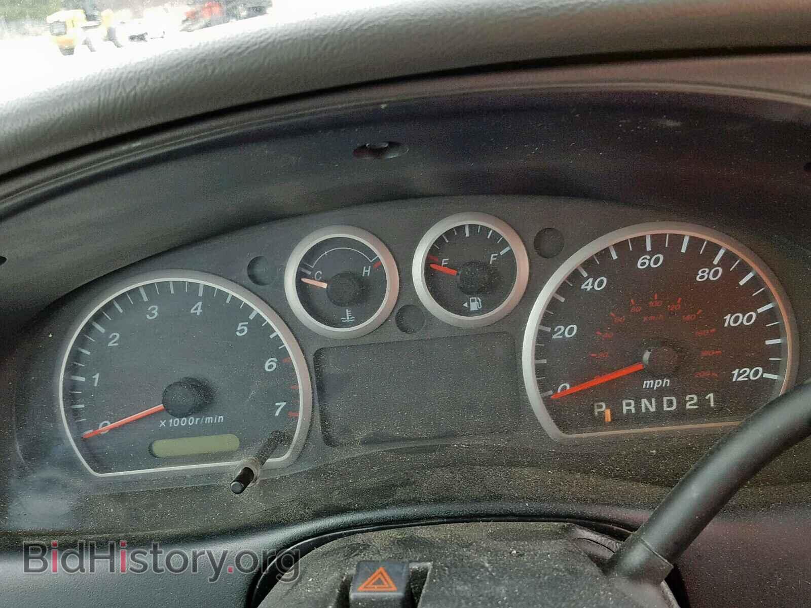 2004 MAZDA B2300 - VIN: 4F4YR12D64TM08254 - Фото 8