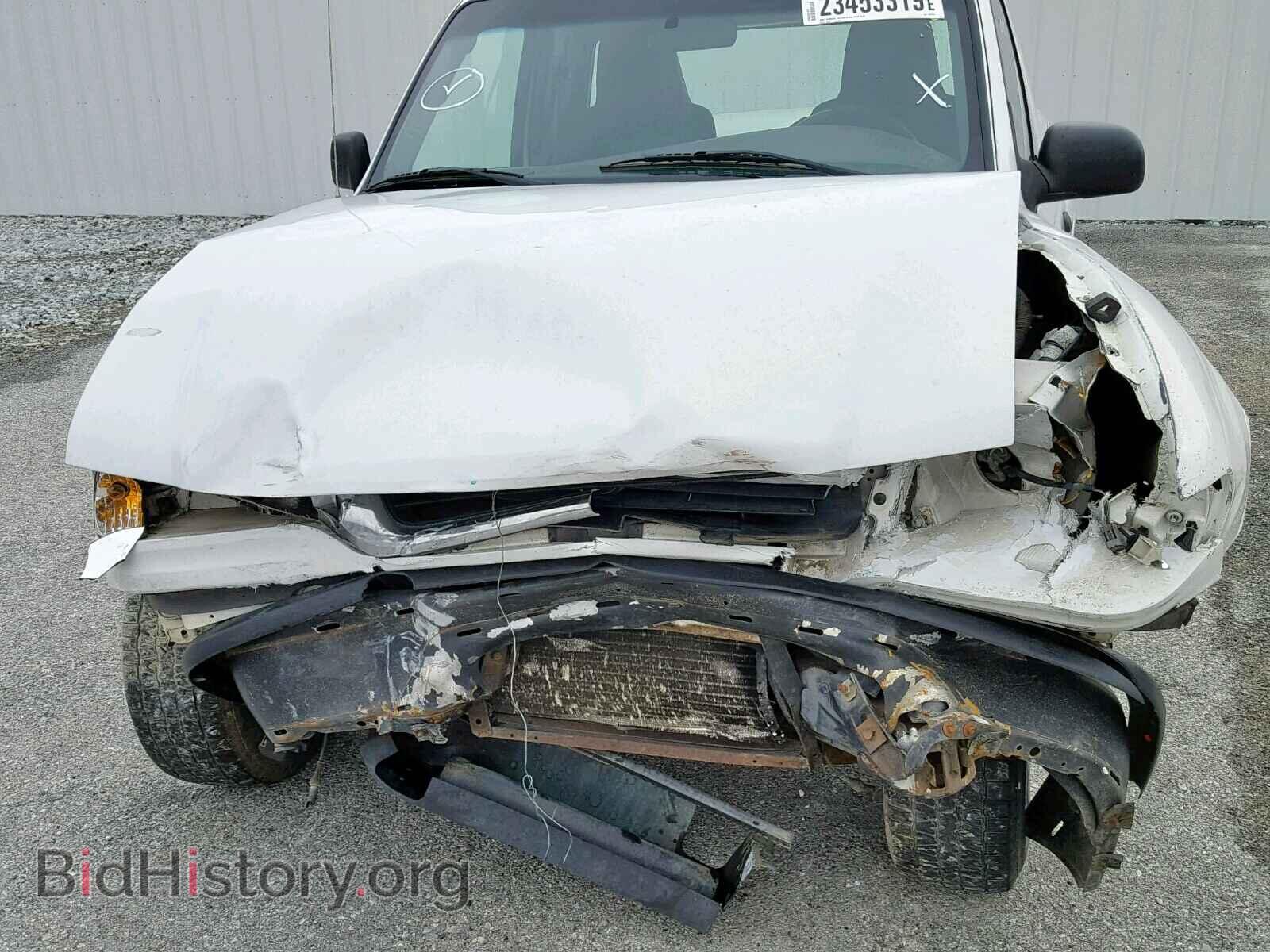 2004 MAZDA B2300 - VIN: 4F4YR12D64TM08254 - Фото 9