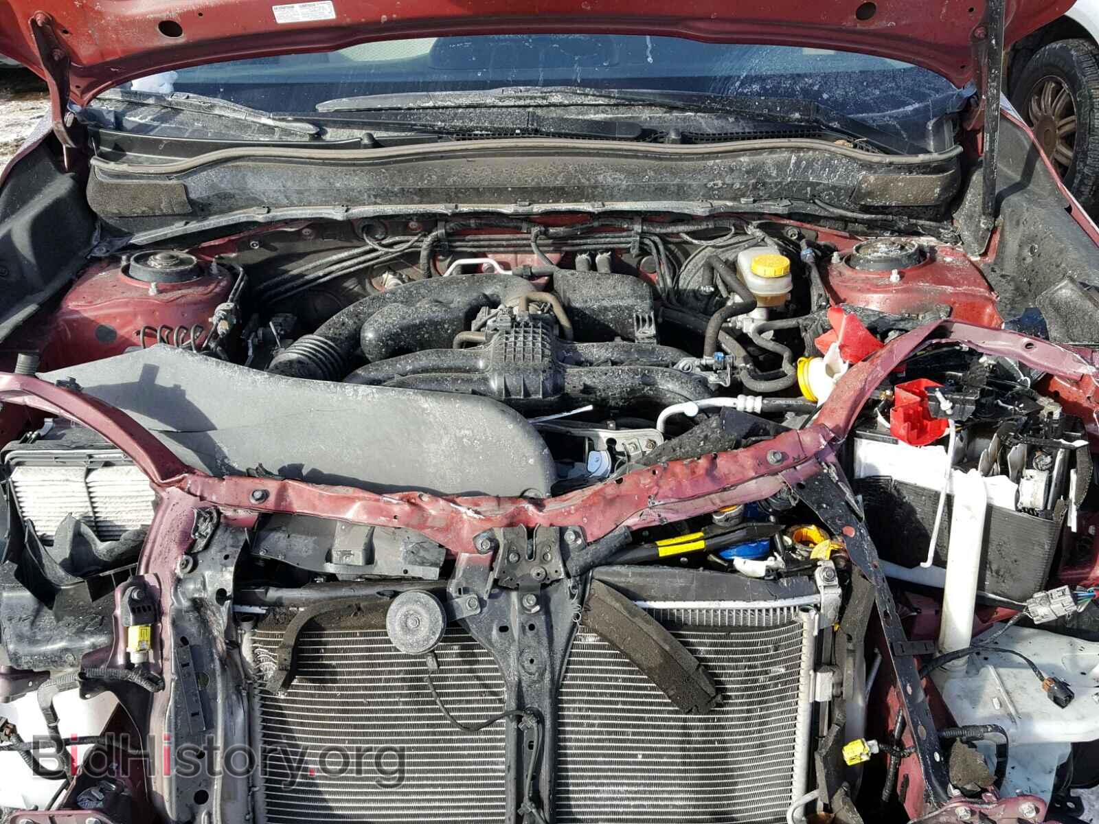 2016 SUBARU FORESTER - VIN: JF2SJADCXGH417333 - Фото 7