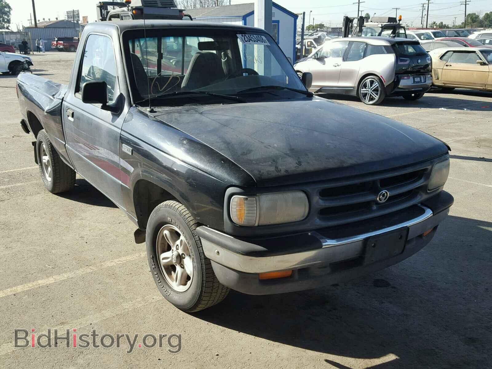 Photo 4F4CR12A3TTM06928 - MAZDA B2300 1996
